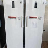 یخچال فریزر دوقلو و ساید ال جی