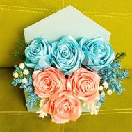 گل ربانی 6عددی