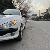 پژو 206 اس دی مدل 1400