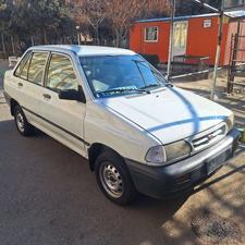 پراید کره ای صندوقدار