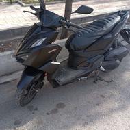 کلیک واریو 160 جهان تند