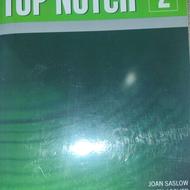 کتاب زبان اینگلیسی TOP NOTCH 2