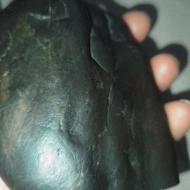 شهاب سنگ با سختی یالا