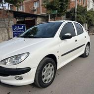 پژو 206مدل 96درجه یک سیمی