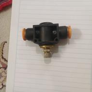 رابط سه راهی پنوماتیک