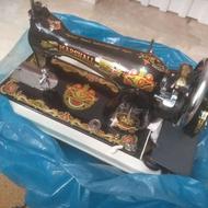 چرخ خیاطی مارشال مشکی قدیمی