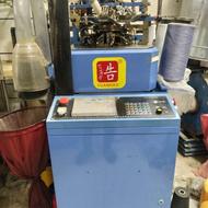 دستگاه جوراب بافی