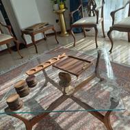 مبل چپندر 7 نفره