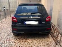 پژو 207 اتومات کروز مدل 96 در شیپور