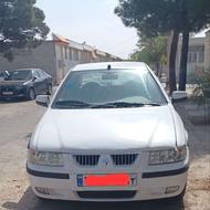 سمند 1390 دوگانه سوز