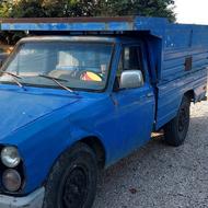 نیسان موتورزد 71