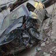 خریدار خودروهای تصادفی و اوروقی شما با قیمت بالا