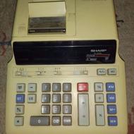 ماشین حساب برقی شارپ اصل