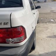 پراید دوگانه شرکتی مدل 94