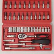 جعبه بکس آچار ابزار