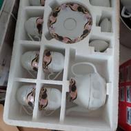 سرویس چای خوری 6 نفره