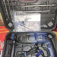 بتن کن تخریب دریل 3 کاره چکشی