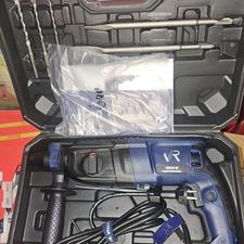 بتن کن تخریب دریل 3 کاره چکشی