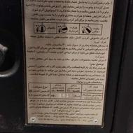 بخاری گازی نو