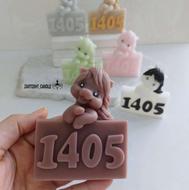 شمع های دستساز تکی و عمده