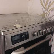 گاز فر پنج شعله