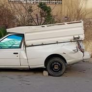 وانت اریسان یک تصادفی دوگانه سوز شرکتی