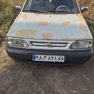 پراید مدل 83