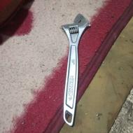 آچار فرانسه صفر هنوز ب پیج نخورده