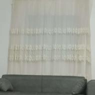 پرده ی آماده