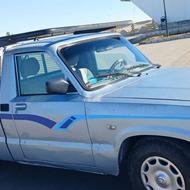 وانت مزدا 2000 مدل 92