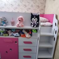 تخت کمد کودک و نوجوان