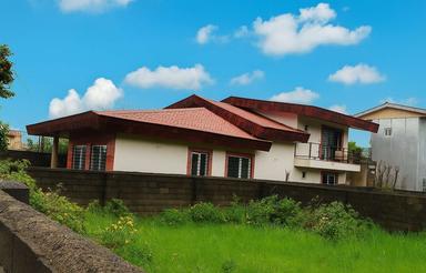 فروش یا معاوضه ویلای سه خواب 270 متر