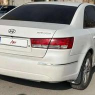 سوناتا 2008 دنده ای خاص