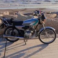 موتور 125 سالم