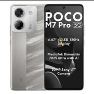 poco m7 pro silver