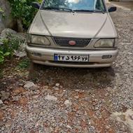 پراید 141دوگانه کارخانه