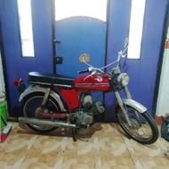 یاماها100 سیلند فابریکک