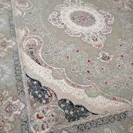 2عدد فرش ماشینی 700شانه با تراکم 2550 و تعداد رنگ 10