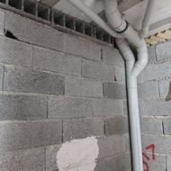 کار تاسیسات ساختمان.تخریب ستون شوفاژ وخانه قدیمی.جوشکاری...