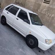 فروش پراید 111 se