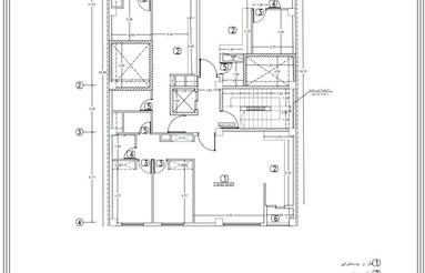 آپارتمان 90 متری جهاد