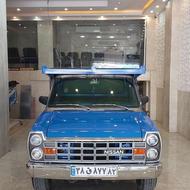 نیسان 85 انژکتور تناژ پایین