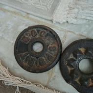 وزنه ورزشی 11/5و2کیلویی قیمت هرعدد میباشد