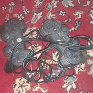 دو عدد دسته ایکس باکس حراج