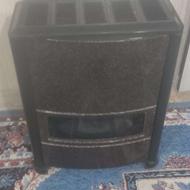 بخاری گازی جنرال