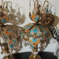 اینه و شعمدون قدیمی