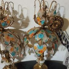 اینه و شعمدون قدیمی