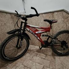 دوچرخه ویسا