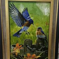 فروش تابلو فرش نو