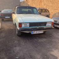 پیکان وانت کم کار